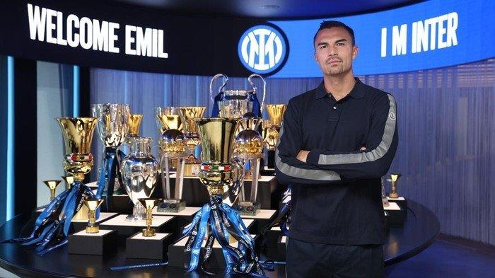 Emil Audero Mulyadi bersama Inter Milan.