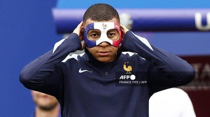 Euro 2024: Kylian Mbappe Siap Bermain Hadapi Belanda.