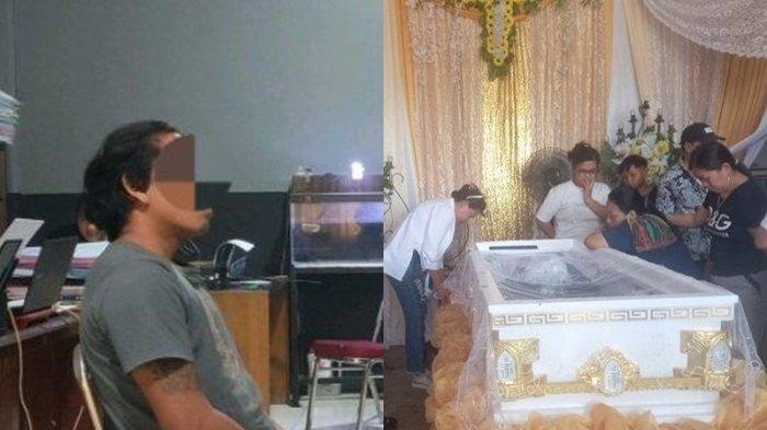 Fakta-fakta Kasus Adik Bunuh Kakak di Minut Sulawesi Utara, Keluarga Tolak Autopsi, Motif Didalami