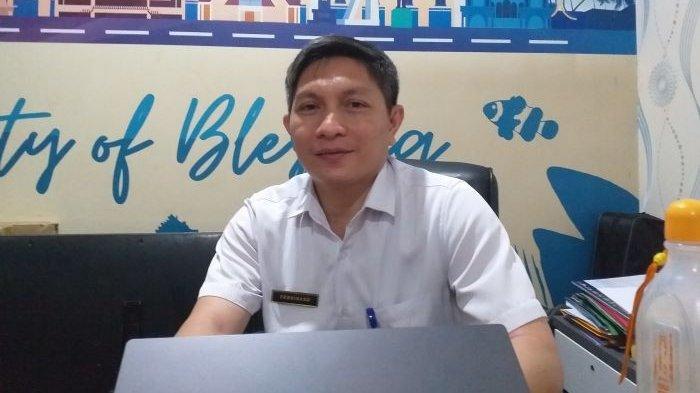 Kepala Bidang Aplikasi Informatika Dinas Kominfo Manado, Ferdinan Polii.