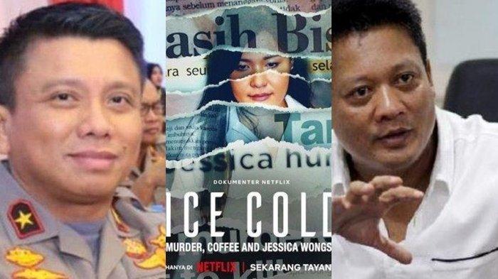 Ferdy Sambo, Jessica Kumala Wongso , Irjen Krishna Murti