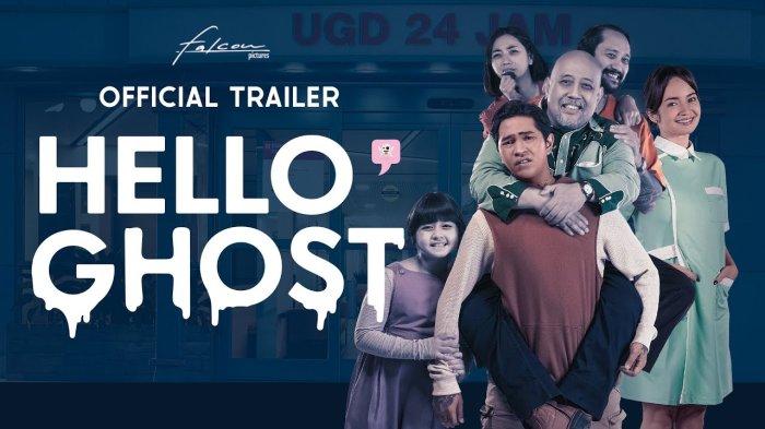 Film Hello Ghost