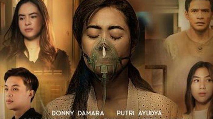 Poster Menunggu Bunda