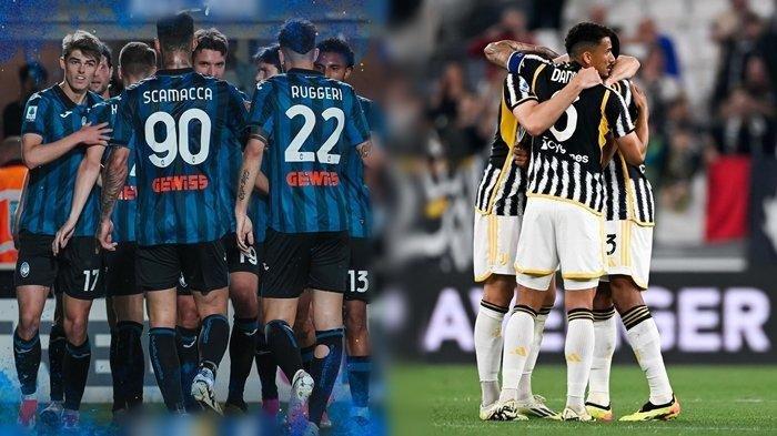 Final Coppa Italia Atalanta vs Juventus digelar di Stadion Olimpico, Roma, Kamis (16/5/2024).