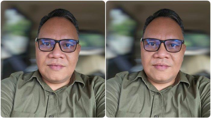 Kepala Bagian Protokol dan Komunikasi Pimpinan Setda Kota Bitung, Albert Sergius.