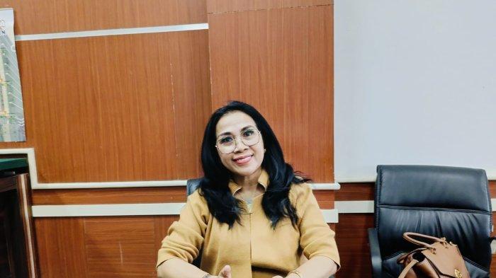 Advokat Agnes J Pangau.