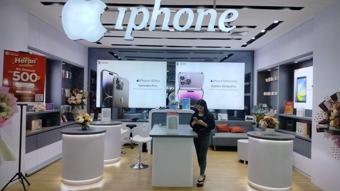 Berikut Harga Jual Hp Vivo, Oppo dan iPhone 14 Pro Max, iPhone 13