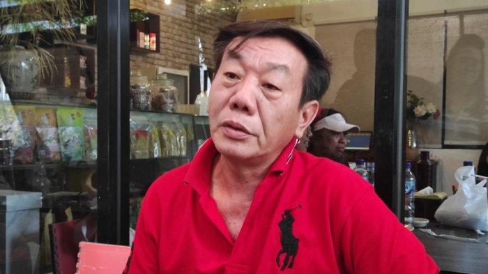 Julian Liempepas, ayah dari Christovel dan Indra Liempepas.