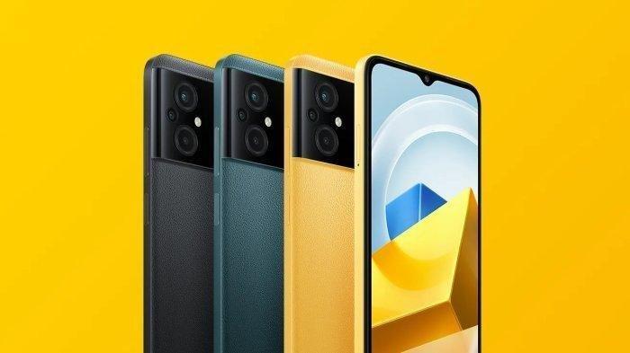 Xiaomi Poco M5