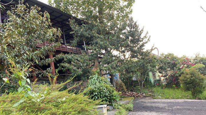 Foto kondisi terkini Tempat Wisata Puncak Valentine Woloan Tomohon