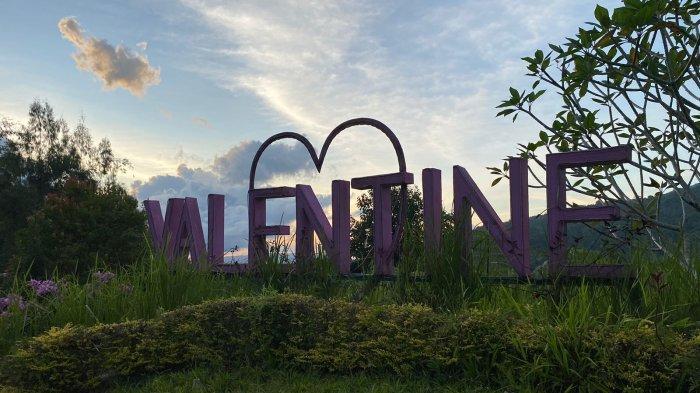Foto kondisi terkini Tempat Wisata Puncak Valentine Woloan Tomohon