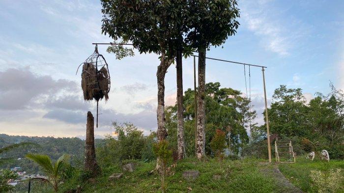 Foto kondisi terkini Tempat Wisata Puncak Valentine Woloan Tomohon