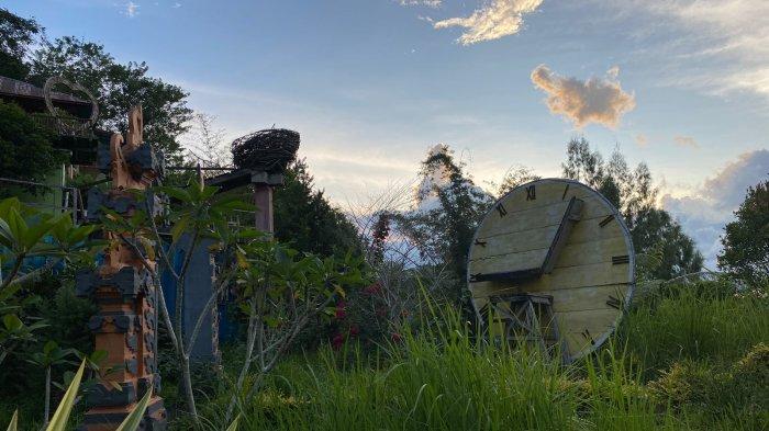 Foto kondisi terkini Tempat Wisata Puncak Valentine Woloan Tomohon