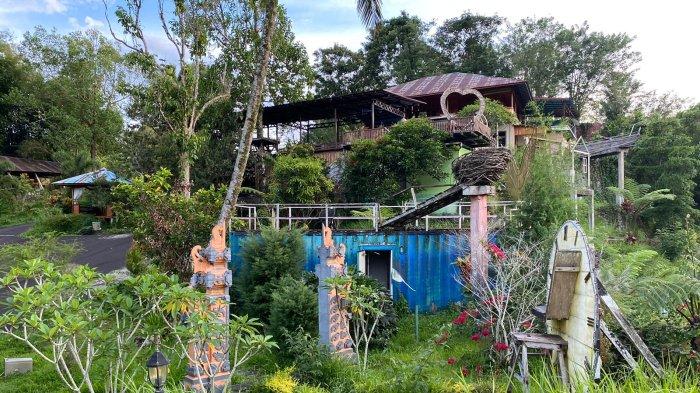 Foto kondisi terkini Tempat Wisata Puncak Valentine Woloan Tomohon