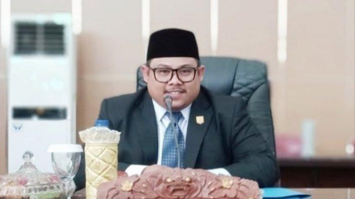 Ketua DPRD Boltim periode 2019-2024 Faud Landjar