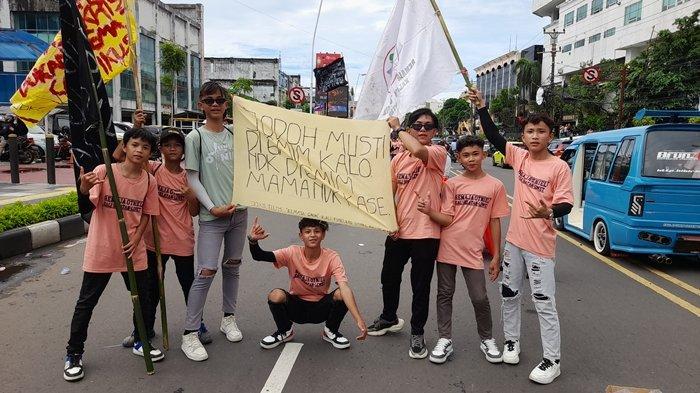 SELEBRASI: Selebrasi Paskah Remaja GMIM di kota Manado sukses Sabtu (26/4/2025)