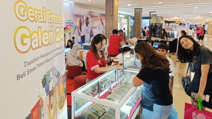 Galeri 24 menggelar pameran di Manado Town Square (Mantos) 2 dengan penawaran menarik