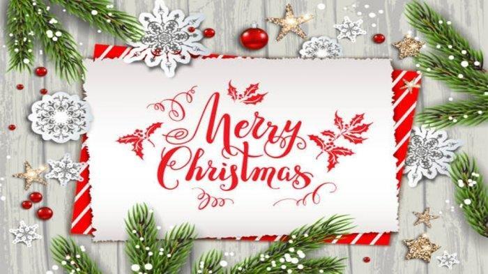 Ucapan Selamat Natal 2023