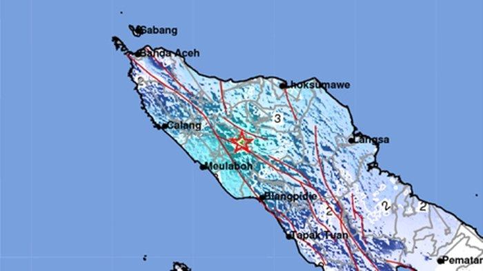 Gempa 1,8 M Guncang Garut Jumat Pagi, BMKG: Titik Pusat di Darat
