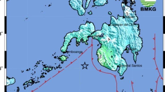 Gempa Besar 7.0 SR Guncang Sulawesi Hari ini Kamis 11 Juli 2024, Terasa Sampai ke Banyak Daerah