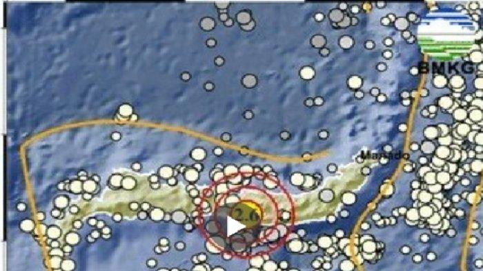 Gempa Mengguncang Gorontalo Pagi Ini, 10 Agustus 2025