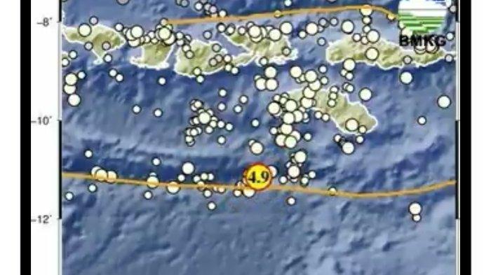 Gempa Banyuwangi, Pembaruan Terkini dari BMKG 23 Agustus 2025