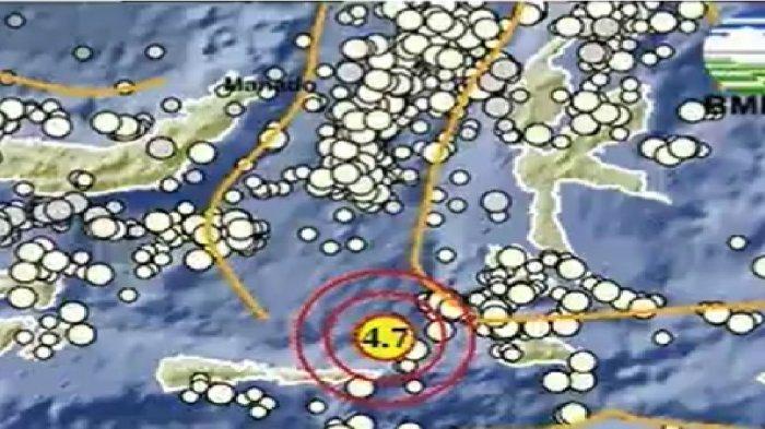 Gempa Terkini Jumat 21 Juli 2023 Pagi ini, Baru Saja Terjadi Beberapa Menit Lalu, di Sini Lokasinya