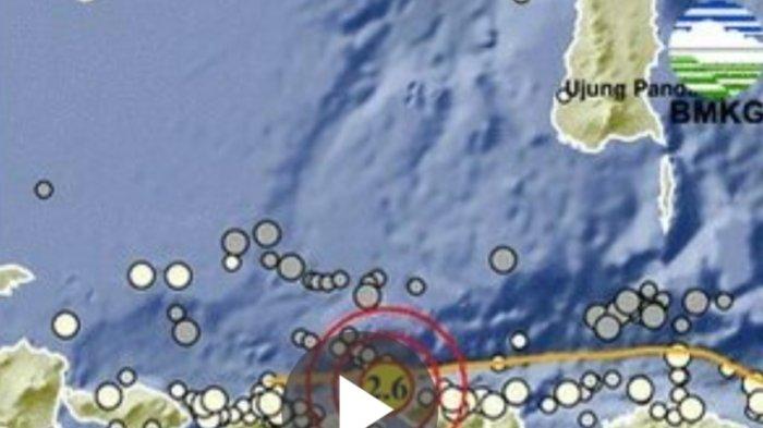 Gempa Terbaru Malam Ini, 2 Desember 2025, Info Lengkap BMKG di Sini