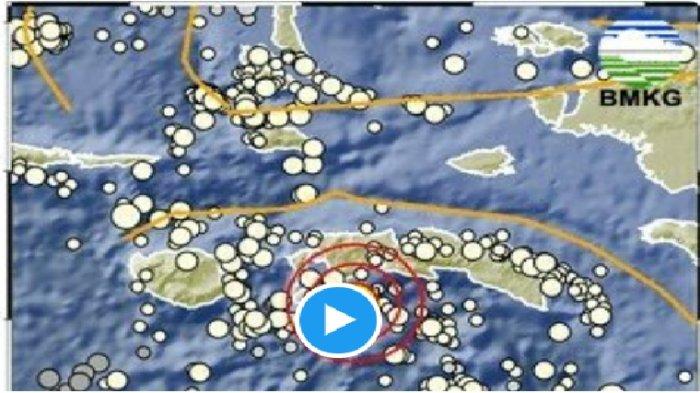 Gempa Terkini Rabu 8 November 2023, Berikut Info Lokasi dan Magnitudonya
