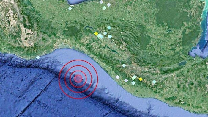 Gempa Bumi Magnitudo 6,5, Pusat Guncangan Berpusat di Laut Kedalaman 16
