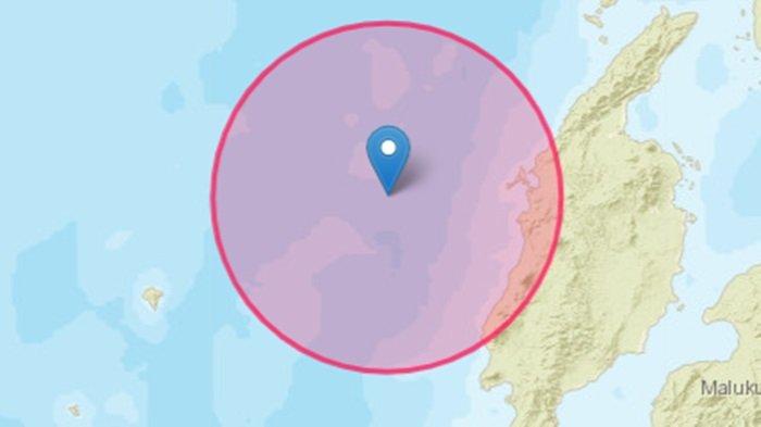 GEMPA BUMI MALUT: Gempa besar magnitudo 6,0 di Malut. Gempa bumi terkini melanda di wilayah Halmahera Barat, Maluku Utara (Malut), Rabu (5/2/2025) pagi.
