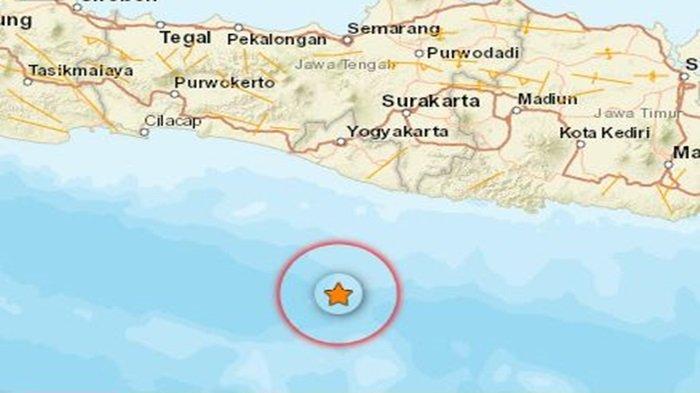 Gempa Guncang Yogyakarta Pagi Ini, 20 Januari 2026