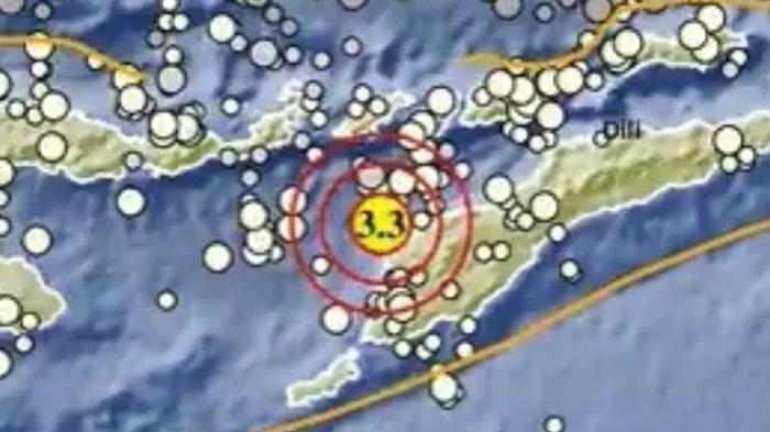 Gempa Bumi Terkini 27 Oktober 2025, Baru Saja Terjadi, Cek Info Lengkap BMKG Di Sini