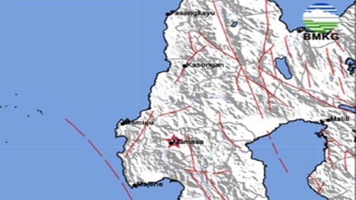 Gempa Terkini Kamis 27 November 2025 Pagi Ini Terjadi di Kebumen Hingga Cilacap