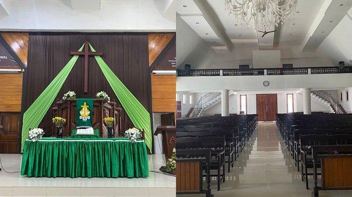 Gereja GMIM Sola Gratia Tikala