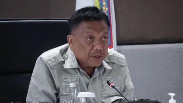 Gubernur Sulawesi Utara Olly Dondokambey.