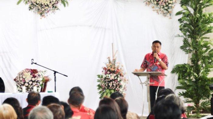 Gubernur Sulawesi Utara Olly Dondokambey