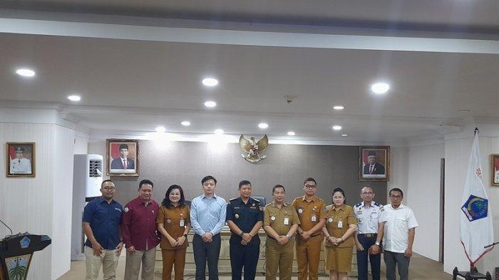 Gubernur Sulut Olly Dondokambey dan Wagub Steven Kandouw untuk mewujudkan visi Sulut sebagai bibir pacific sebagaimana digagas Doktor Samratulangi