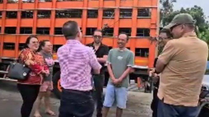 Gubernur Sulut Olly Dondokambey bersama tim pergi ke Bali untuk melakukan analisa peternakan babi