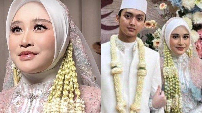 GUS AZMI MENIKAH - Kabar bahagia Gus Azmi resmi menikah dengan selebgram Khansa Mariska pada Kamis (12/6/2025) kemarin.