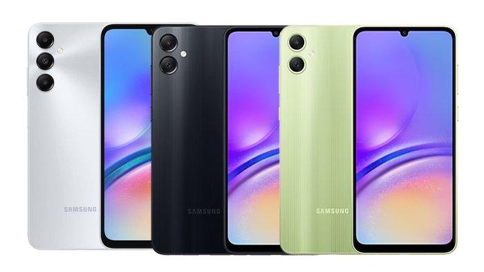 HP Samsung Galaxy A05