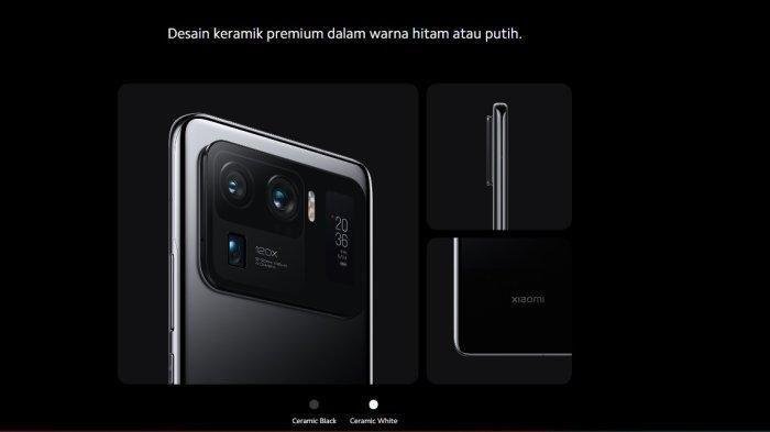 HP Xiaomi 11 Ultra