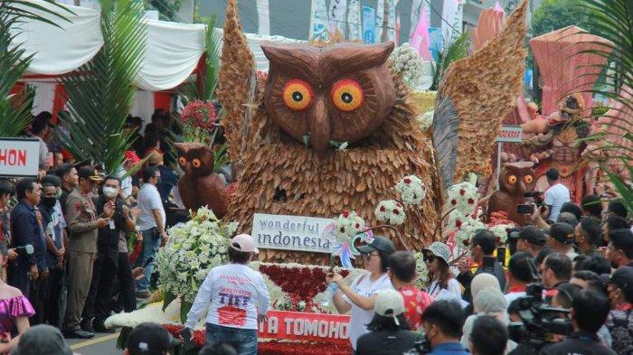 Diharap Tarik Turis Asing, Ini Event Pariwisata di Sulawesi Utara ...