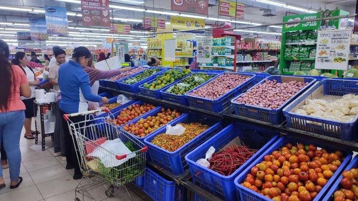 Harga Cabai Rawit dan Bawang di Jumbo Swalayan Manado Sulut Naik, Pembeli Mengeluh