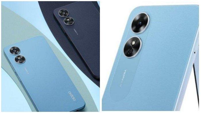 Oppo A17