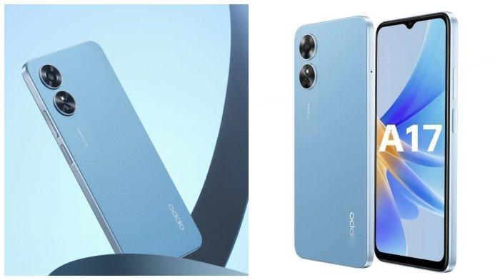 Harga HP Oppo A17