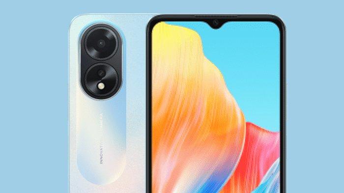 Harga HP Oppo A18