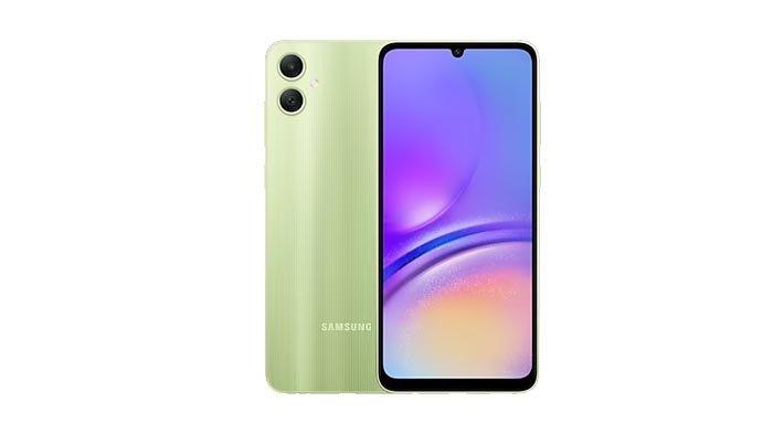 Harga HP Samsung Galaxy A05