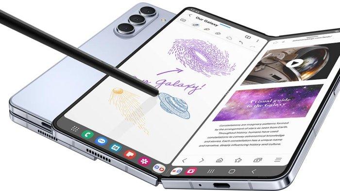 Harga HP Samsung Galaxy Z Fold 5
