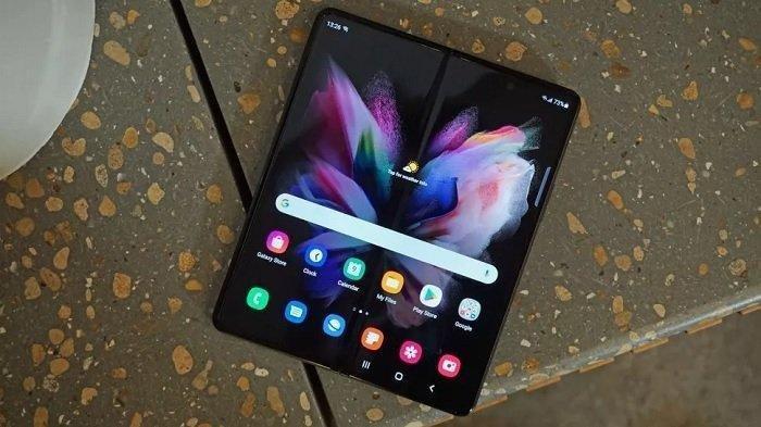 Harga HP Samsung Z Fold 4 terbaru
